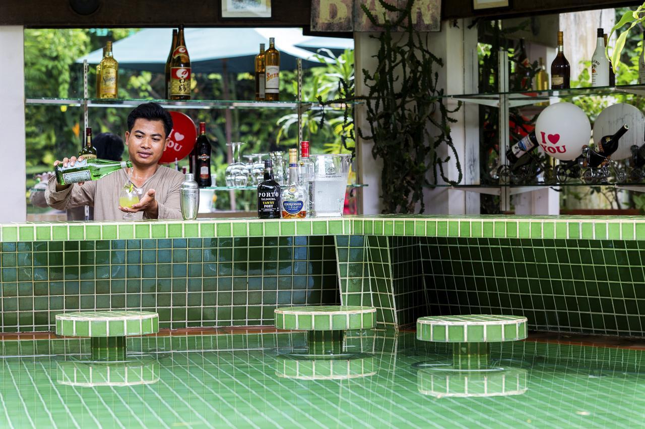 Amatao Tropical Residence Siem Reap Ngoại thất bức ảnh
